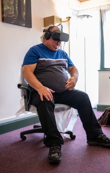 Project Vae VR Hospice Trial Image 8