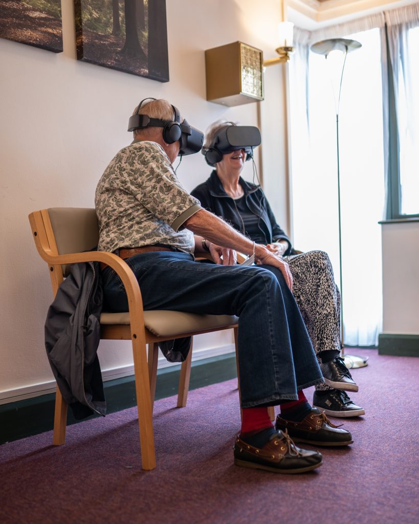 Project Vae VR Hospice Trial Image 5