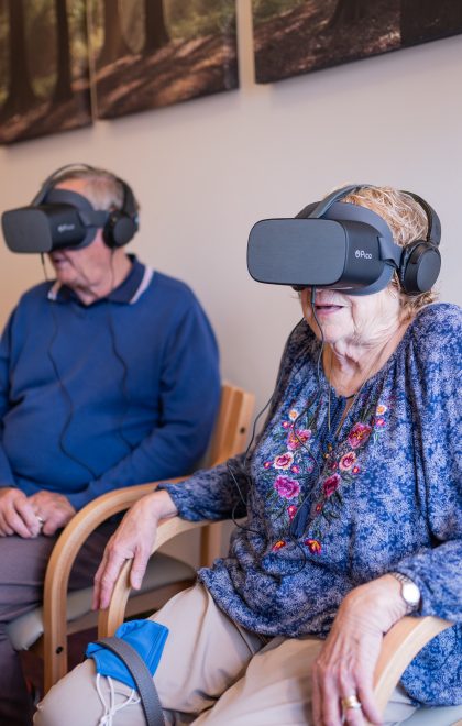 Project Vae VR Hospice Trial Image 6