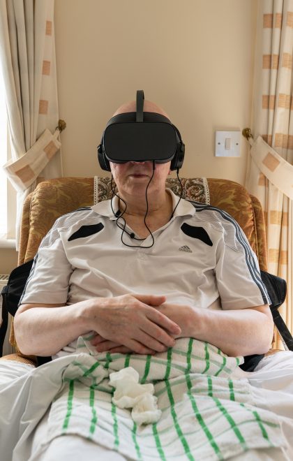 Project Vae VR Hospice Trial Image 11
