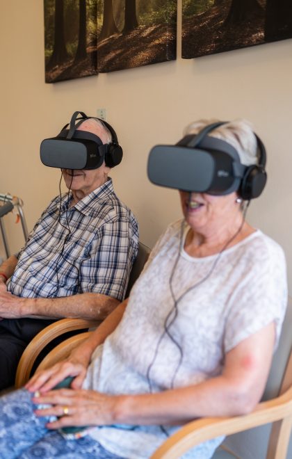 Project Vae VR Hospice Trial Image 12