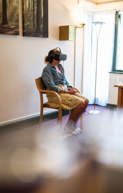 Project Vae VR Hospice Trial Image 14
