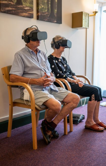 Project Vae VR Hospice Trial Image 15