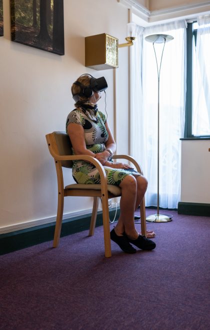 Project Vae VR Hospice Trial Image 9