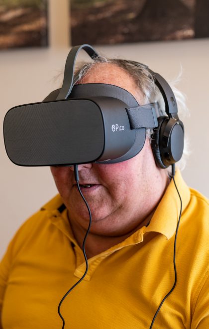 Project Vae VR Hospice Trial Image 18