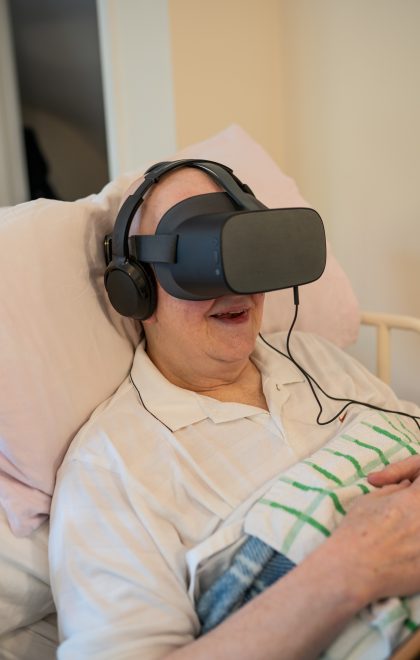 Project Vae VR Hospice Trial Image 17