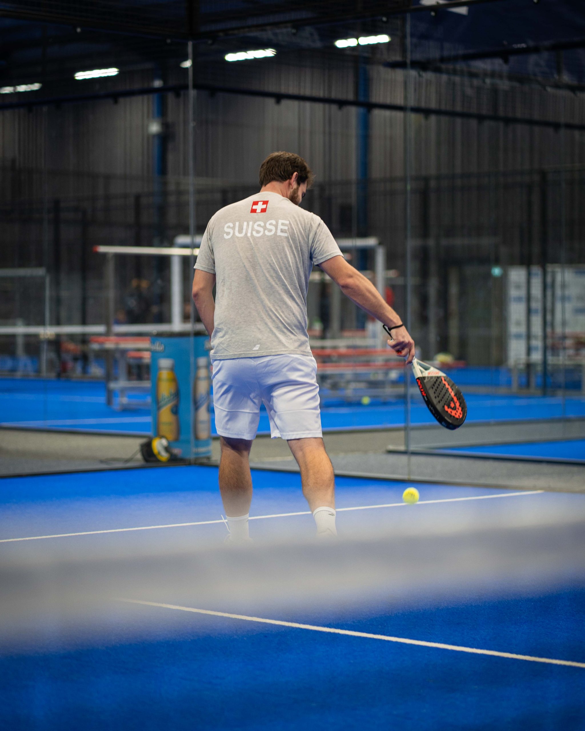We Are Padel – Ben Malone